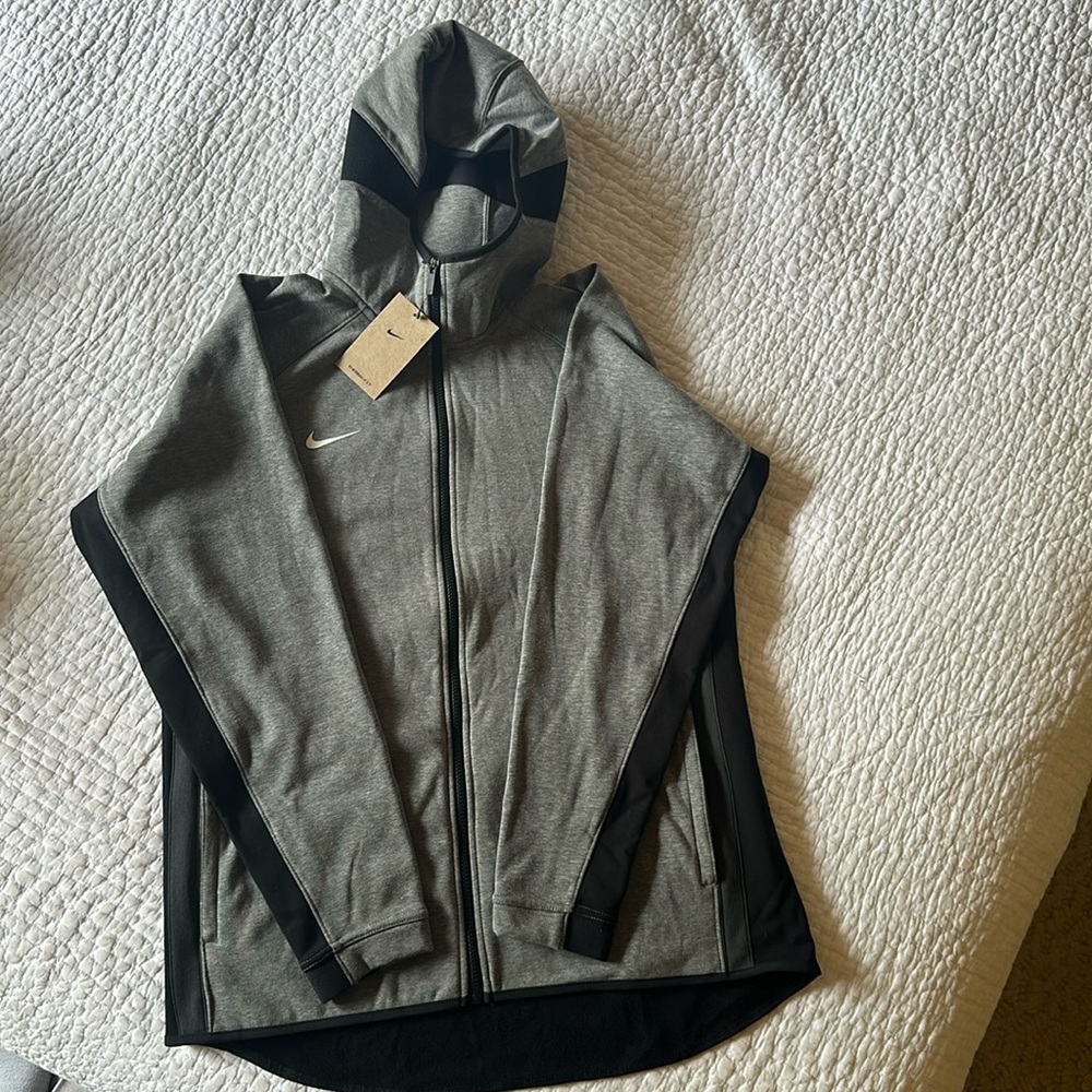 Nike Full Zip ThermaFit Men’s Hoodie